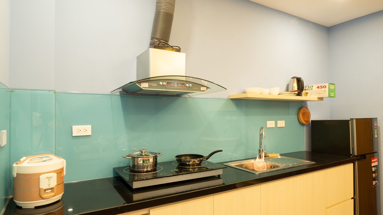Photo of Kitchen in Quang An