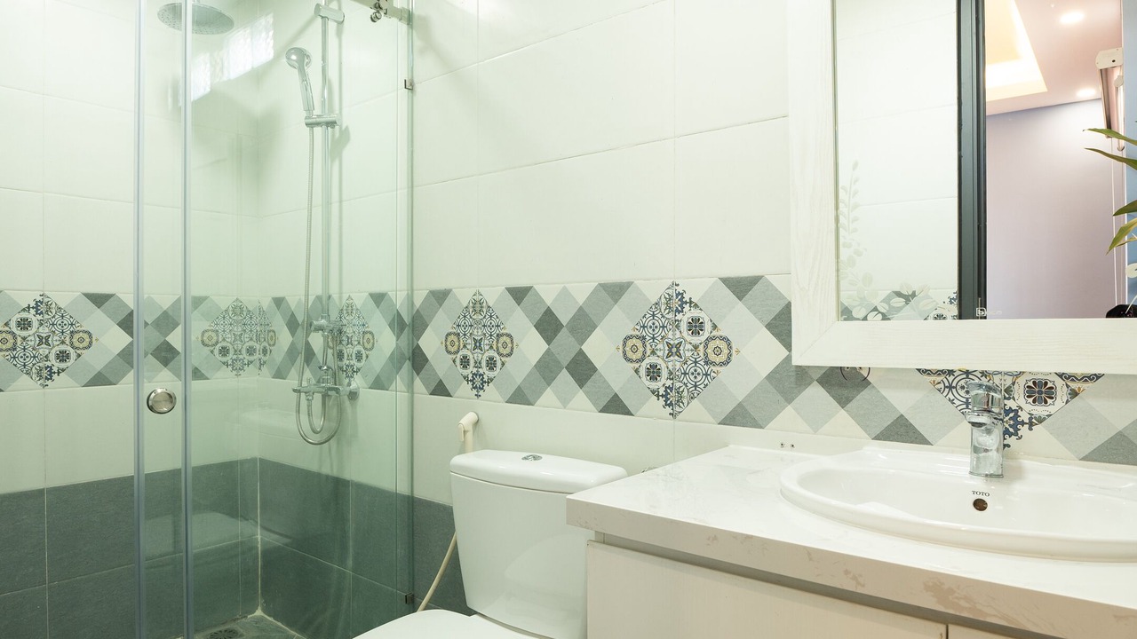 Photo of Bathroom in Quang An
