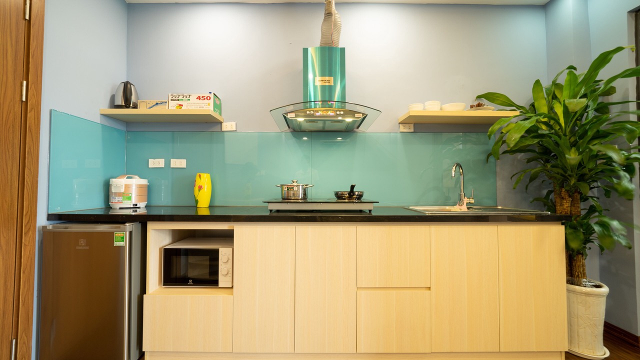 Photo of Kitchen in Quang An