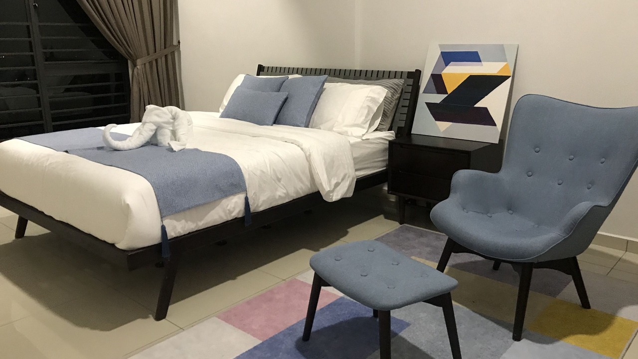 Photo of Bedroom in Taman Bukit