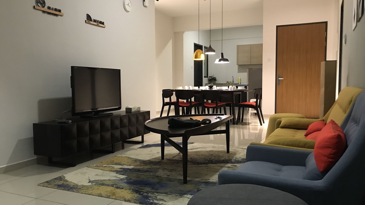 Photo of Livingroom in Taman Bukit