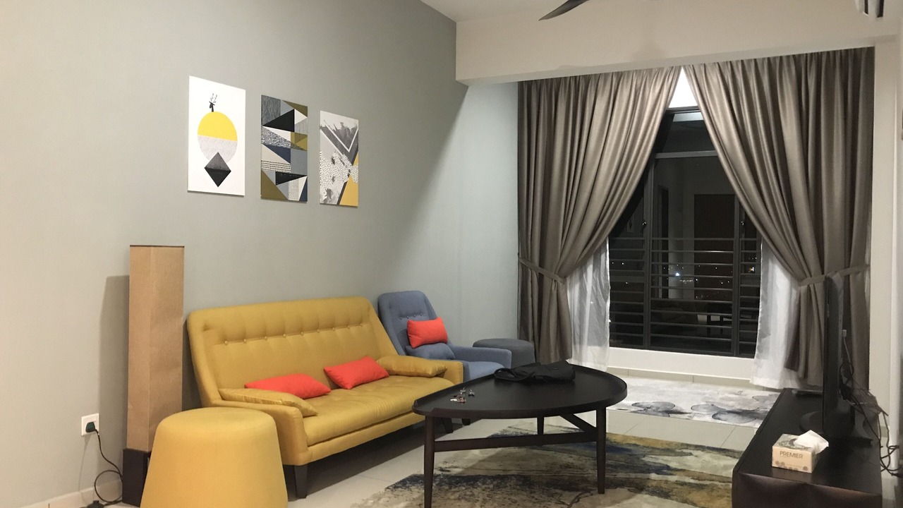 Photo of Livingroom in Taman Bukit