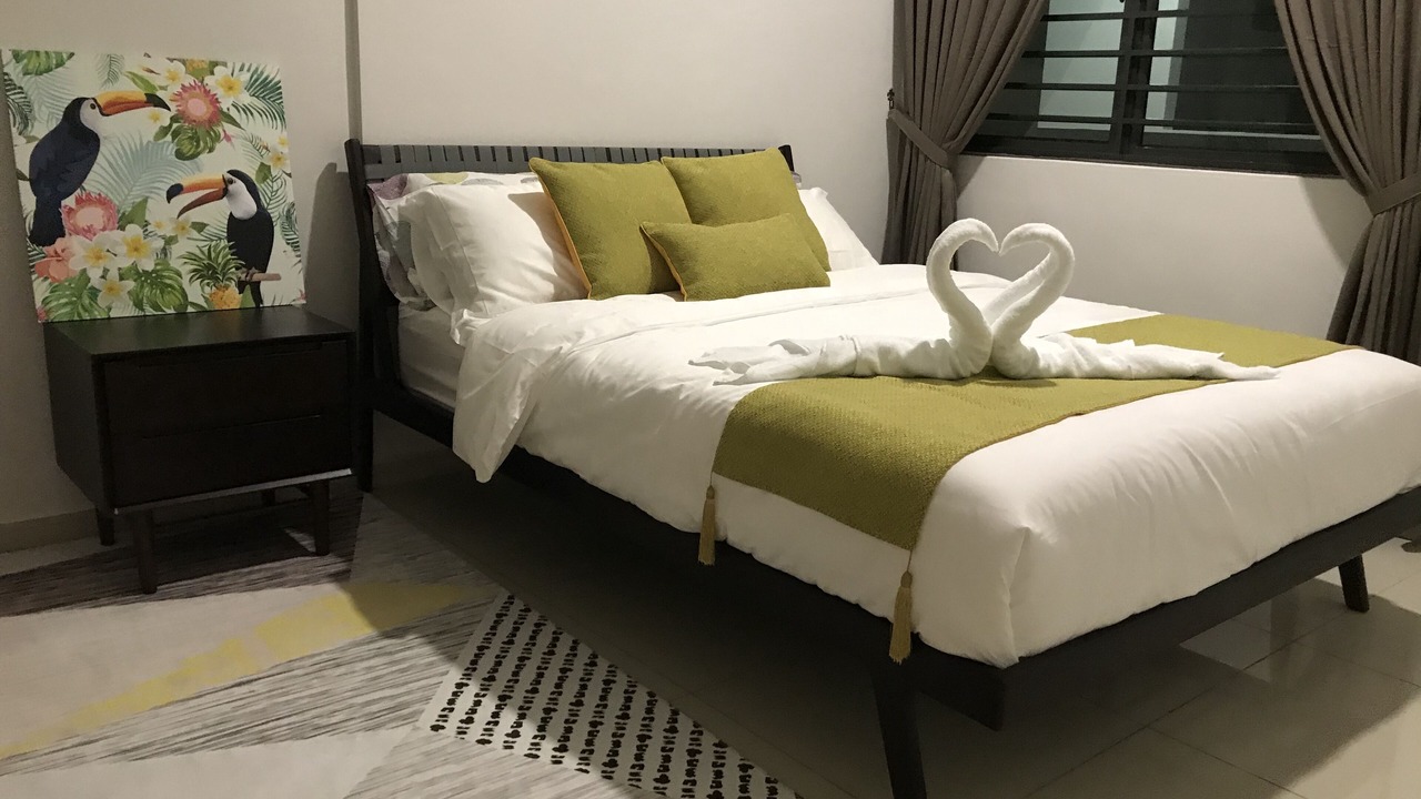 Photo of Bedroom in Taman Bukit
