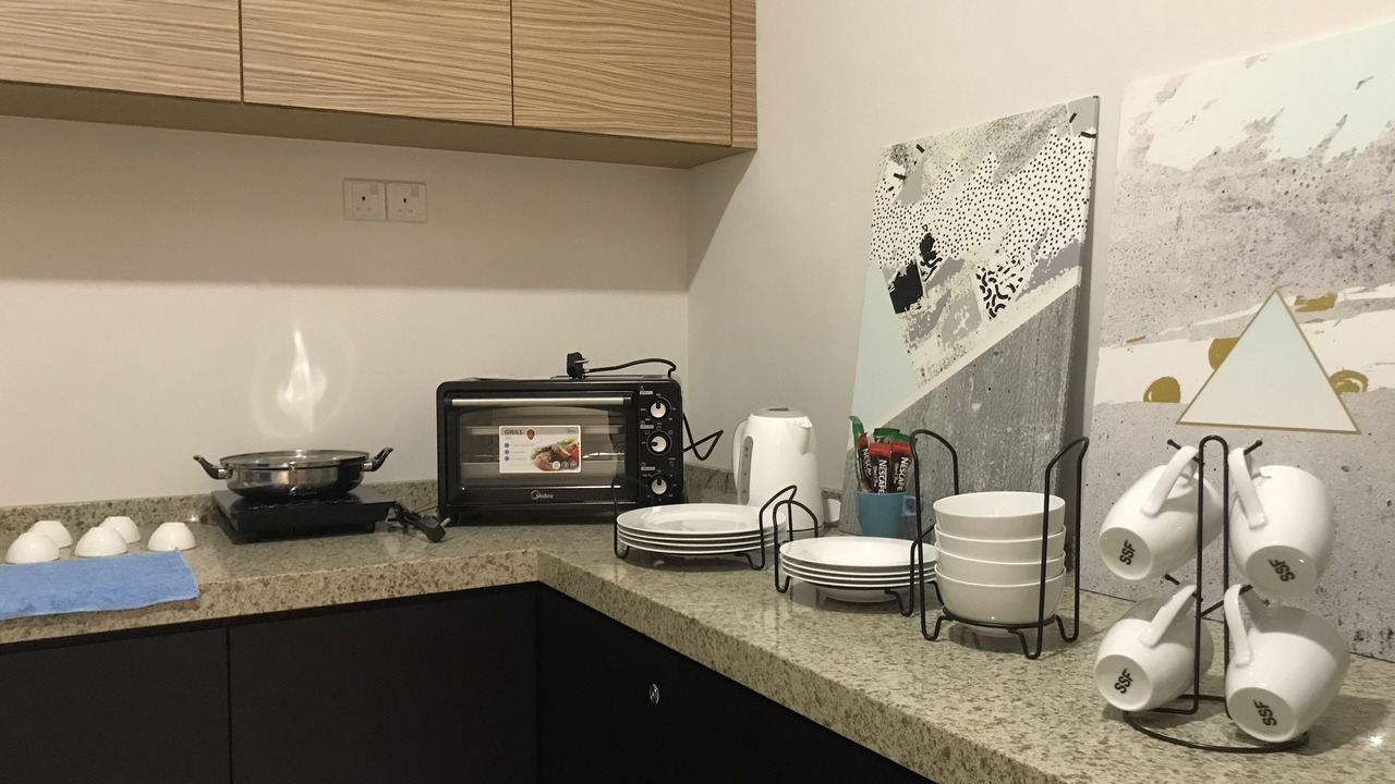 Photo of Kitchen in Taman Bukit