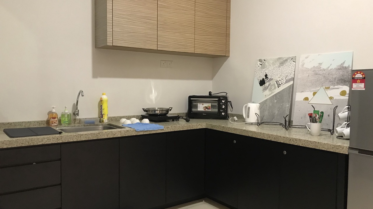 Photo of Kitchen in Taman Bukit