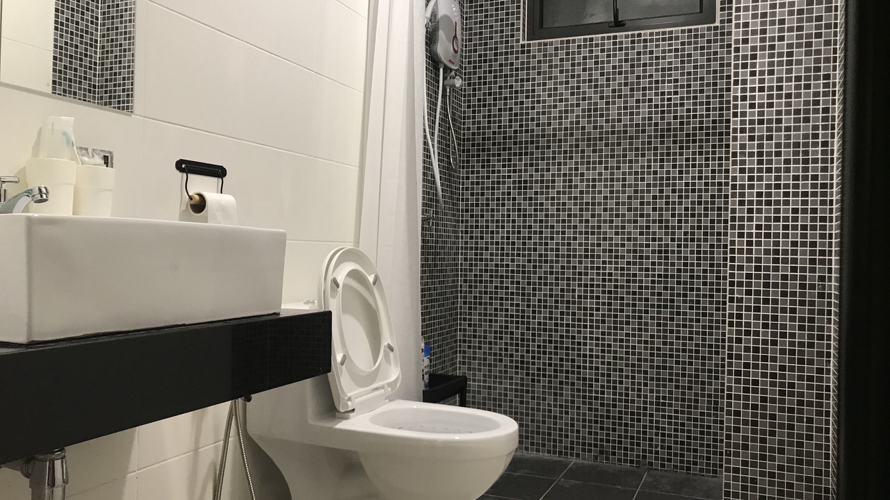 Photo of Bathroom in Taman Bukit