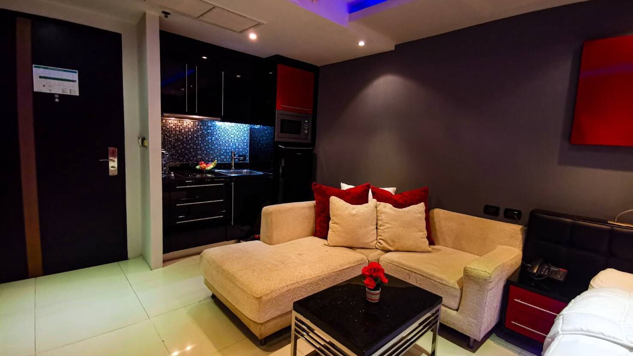 Photo of Livingroom in Patong