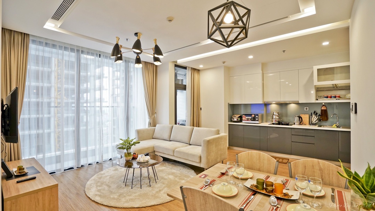 Photo of Livingroom in Ngoc Khanh