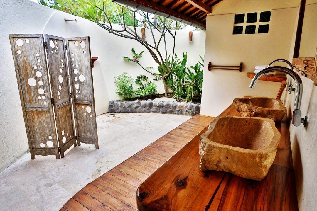 Photo of Bathroom in Gili Air