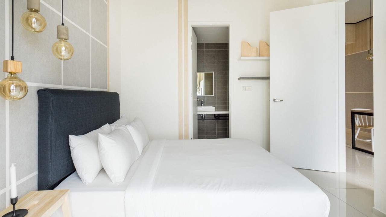 Photo of Bedroom in Bukit Bintang