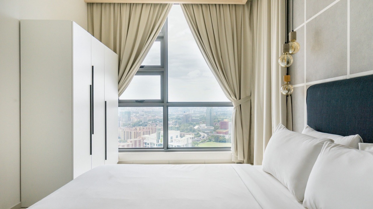 Photo of Bedroom in Bukit Bintang