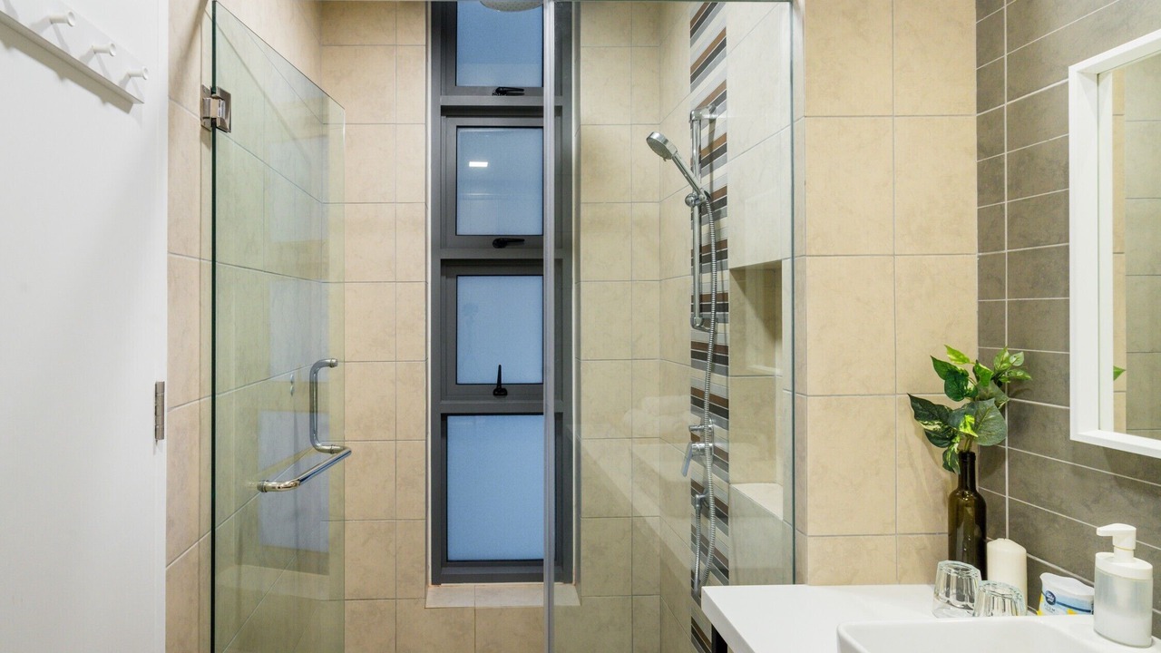Photo of Bathroom in Bukit Bintang