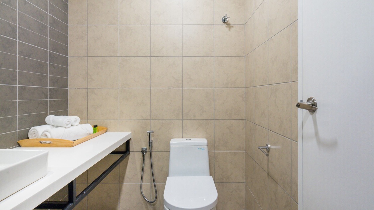 Photo of Bathroom in Bukit Bintang