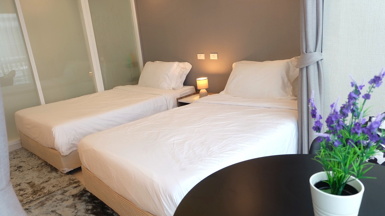 Photo of Bedroom in Ratchadaphisek