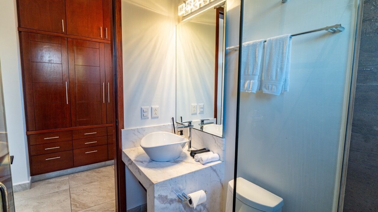 Photo of Bathroom in Isla Mujeres