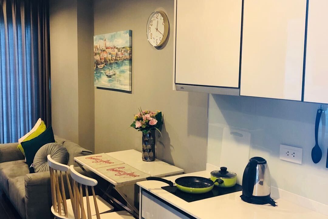 Photo of Kitchen in Khlong Tan Nuea
