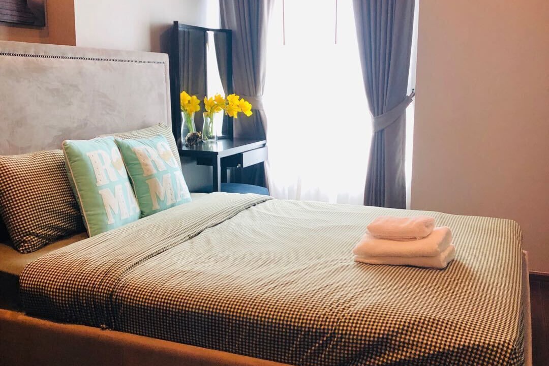 Photo of Bedroom in Khlong Tan Nuea
