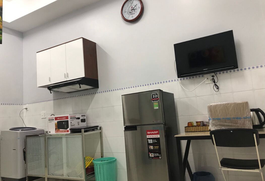 Photo of Kitchen in District 11
