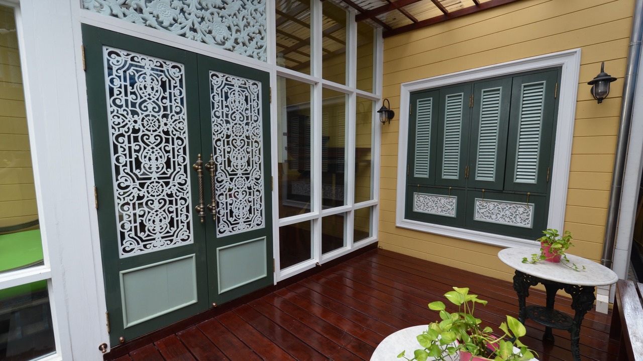 Photo of Patio Balcony in Ratchathewi