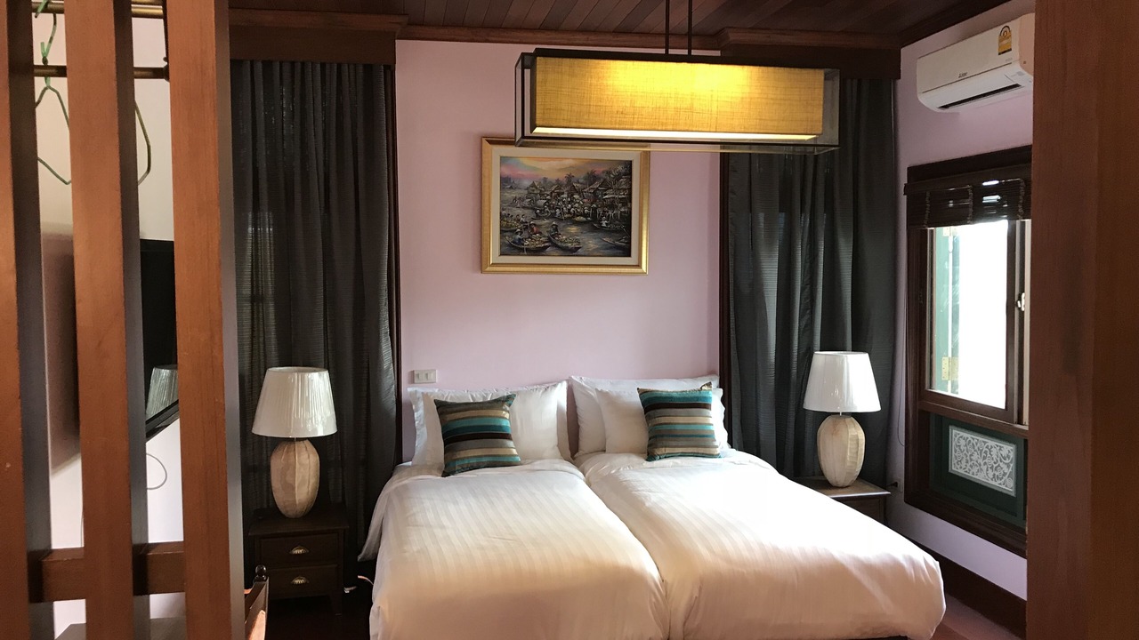 Photo of Bedroom in Ratchathewi