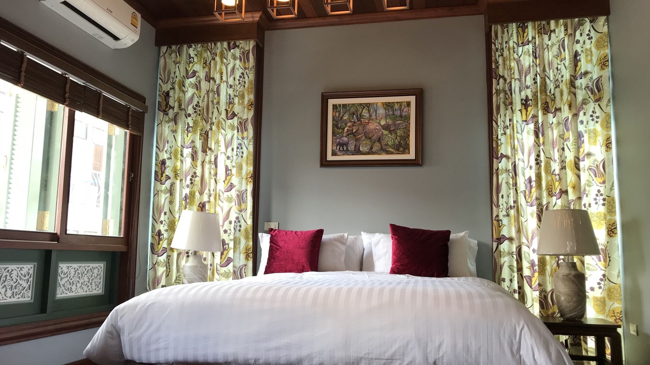 Photo of Bedroom in Ratchathewi