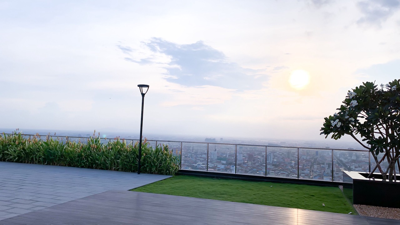 Photo of Patio Balcony in Prampir Makara