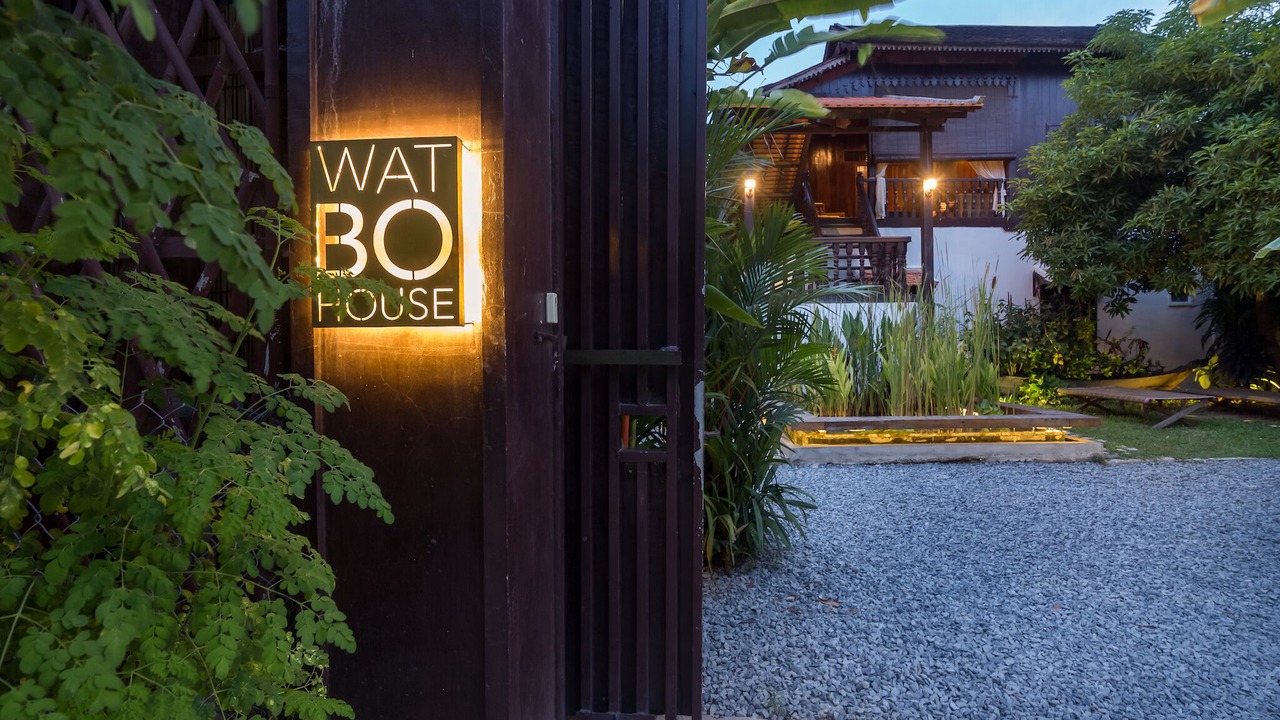 Photo of Outdoor in Wat Bo Area