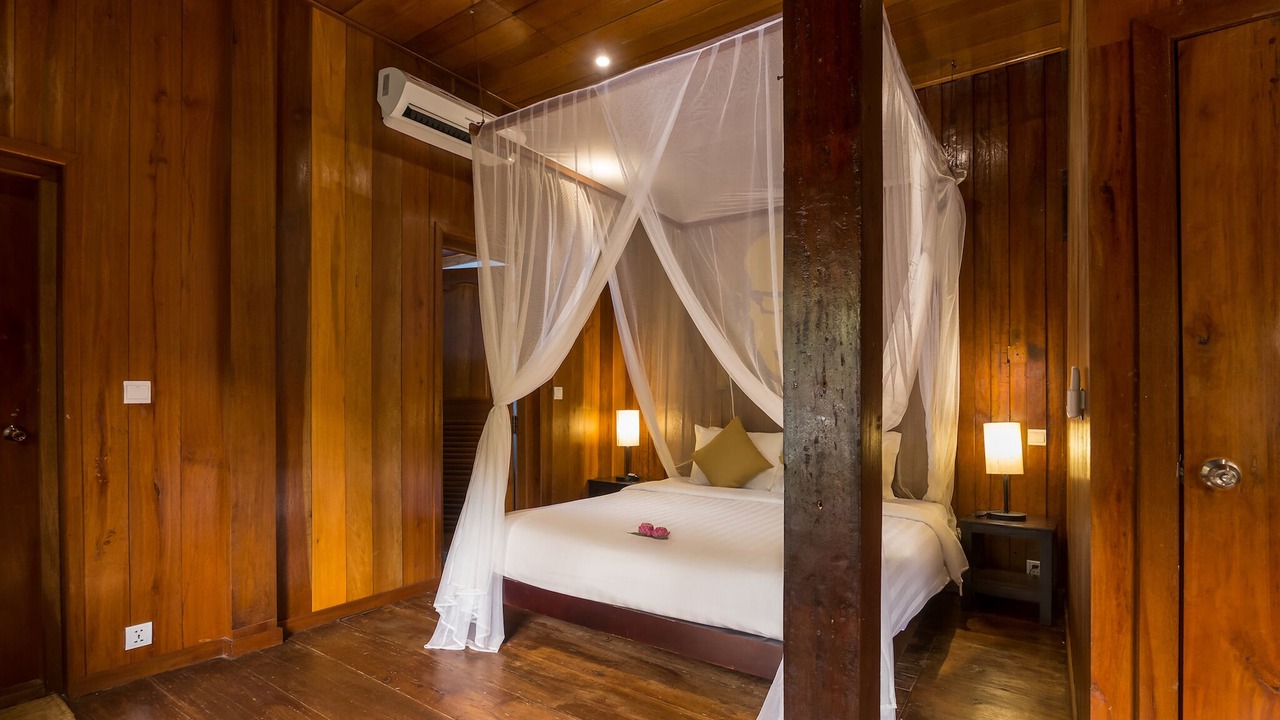 Photo of Bedroom in Wat Bo Area