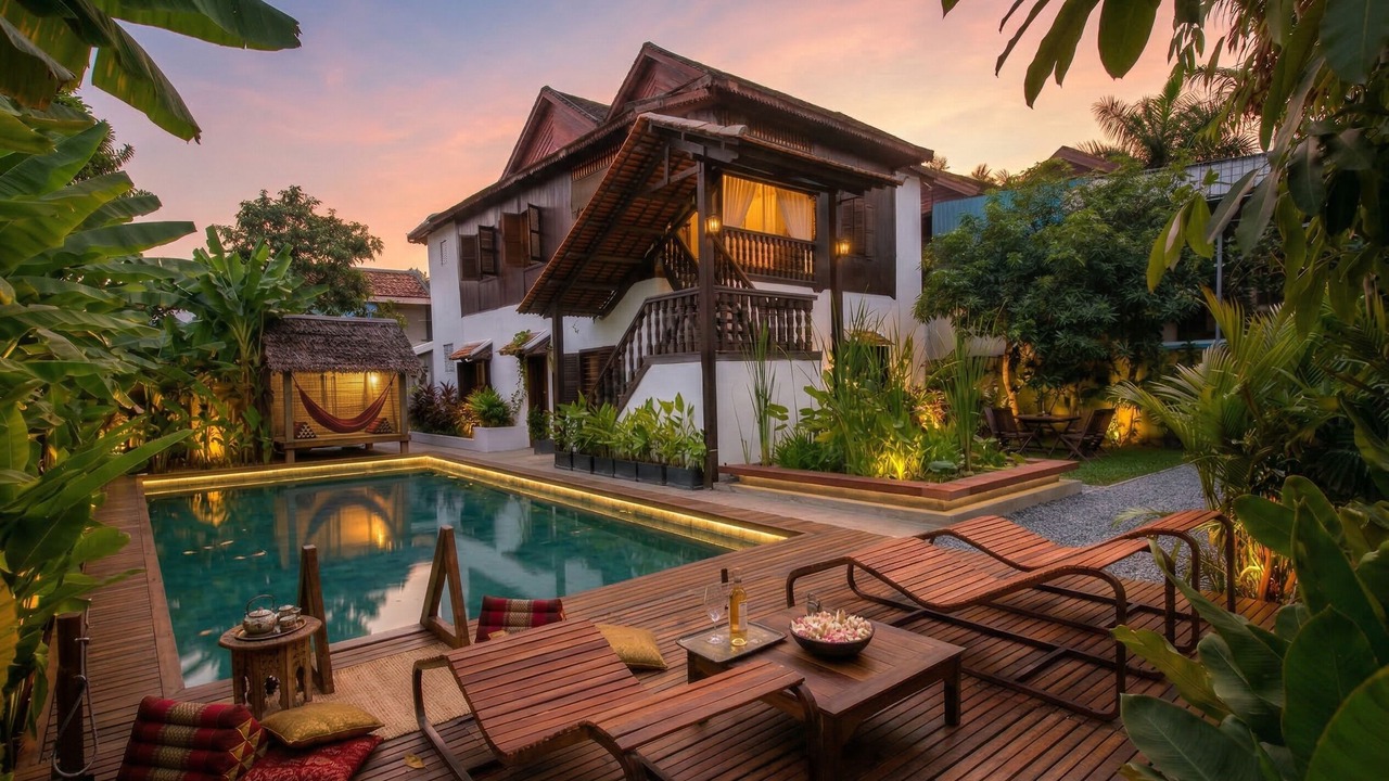 Photo of Outdoor in Wat Bo Area