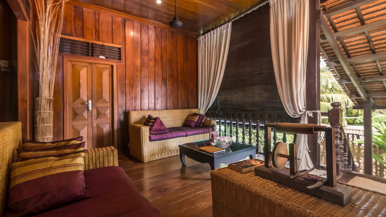 Photo of Livingroom in Wat Bo Area
