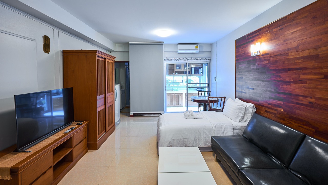Photo of Livingroom in Su Thep