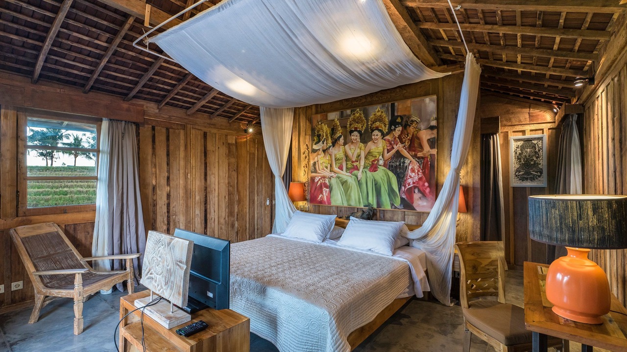 Photo of Bedroom in East Selemadeg