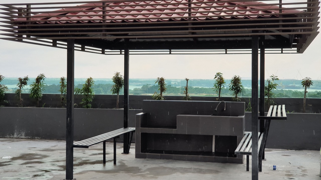 Photo of Patio Balcony in Taman Megah Ria