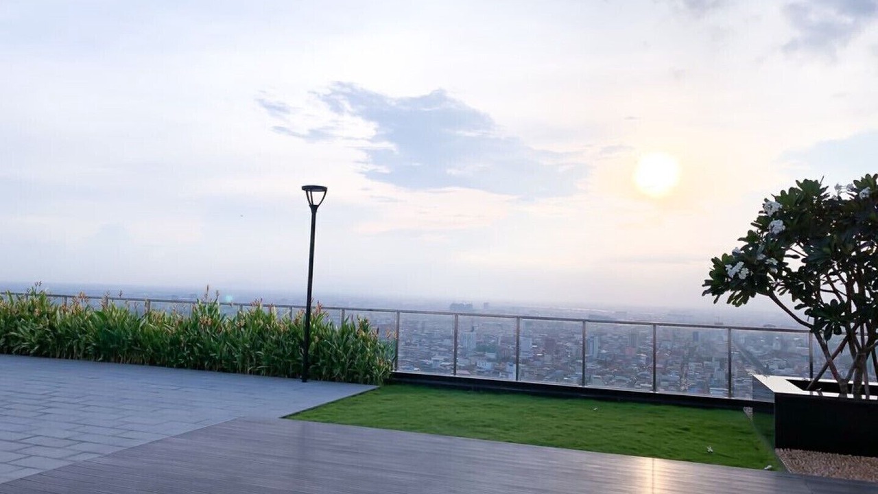 Photo of Patio Balcony in Phnom Penh City Centre