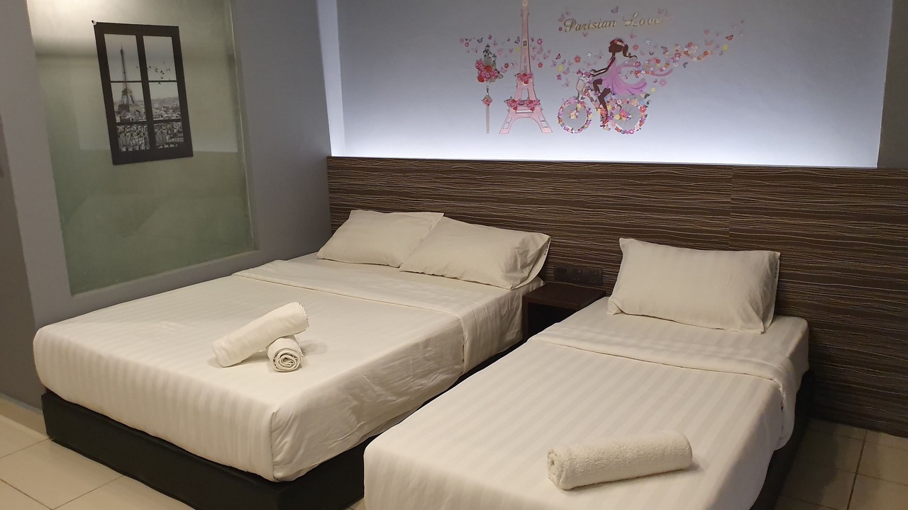 Photo of Bedroom in Kampung Sembulan Baru