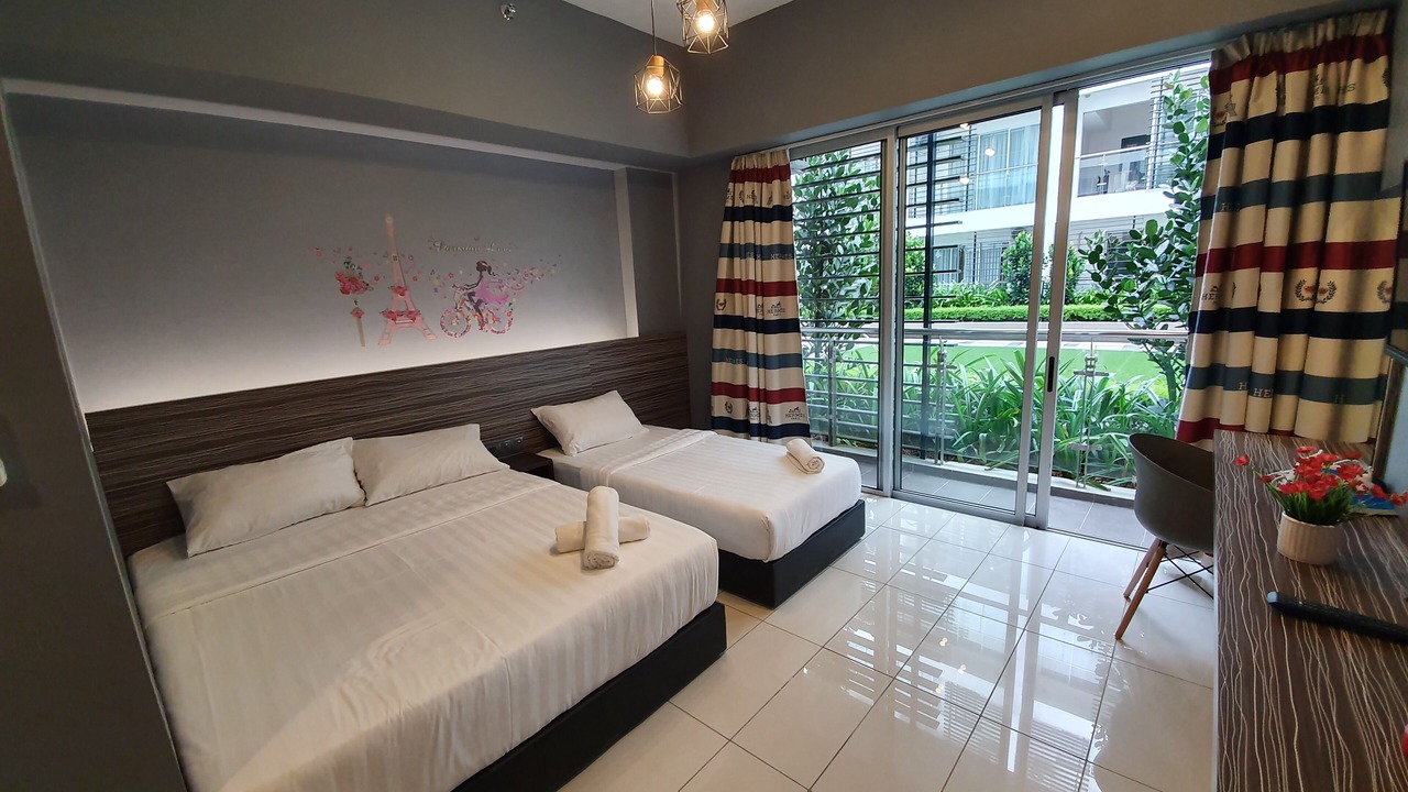 Photo of Bedroom in Kampung Sembulan Baru