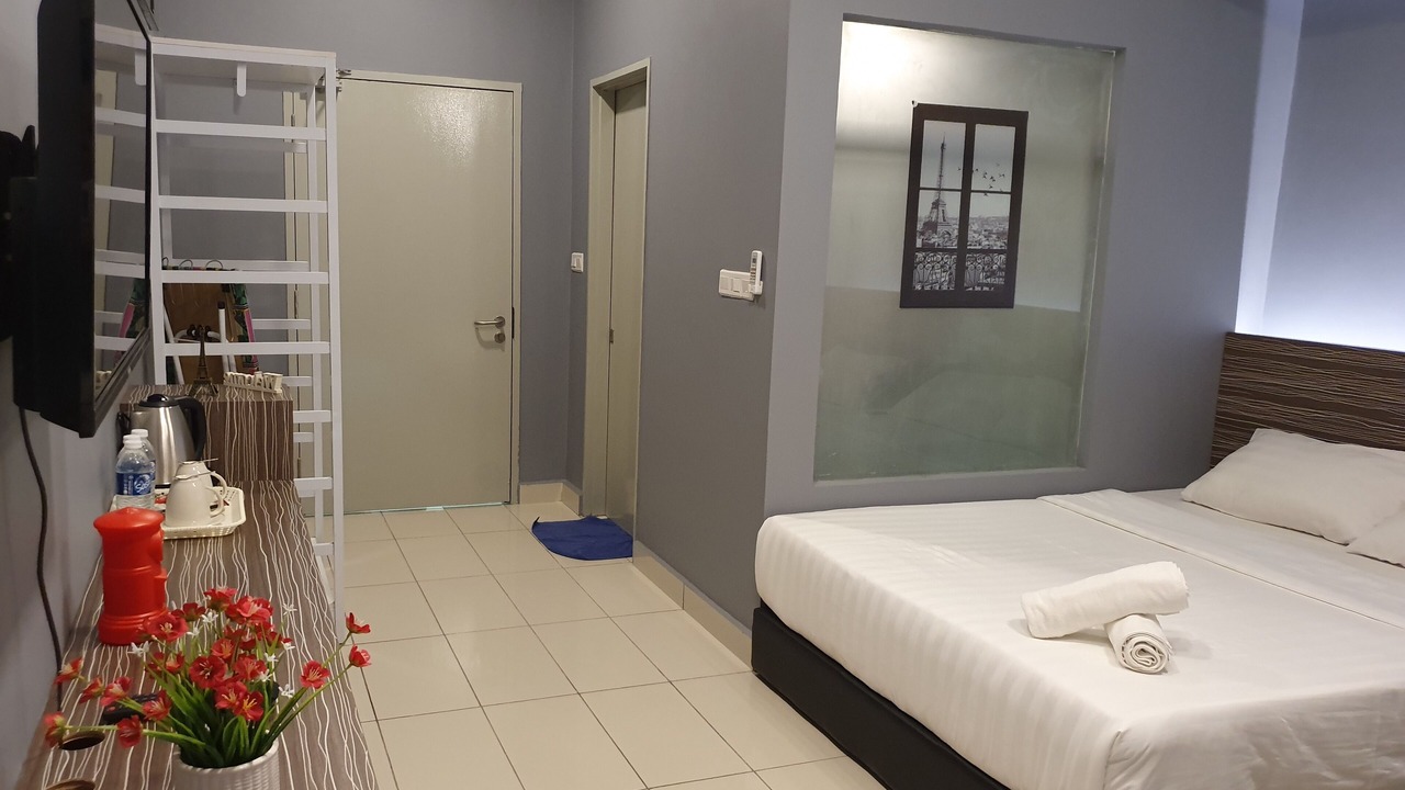 Photo of Bedroom in Kampung Sembulan Baru