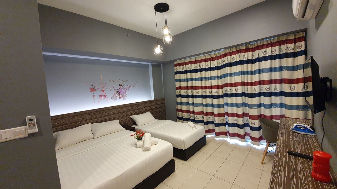Photo of Bedroom in Kampung Sembulan Baru