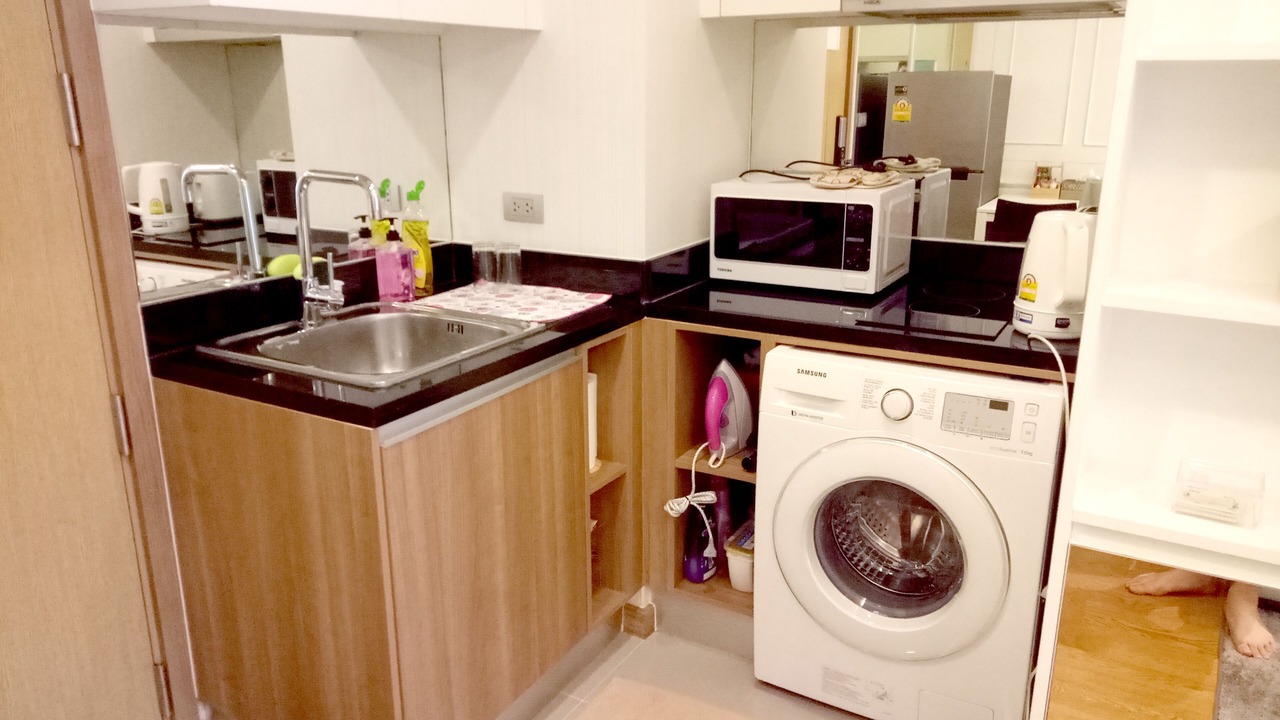 Photo of Kitchen in Khlong Toei Nuea