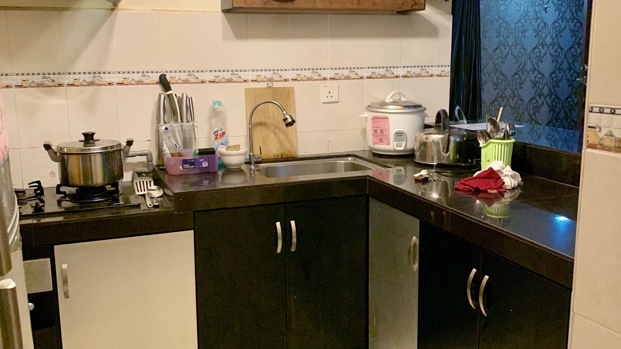 Photo of Kitchen in Alor Gajah