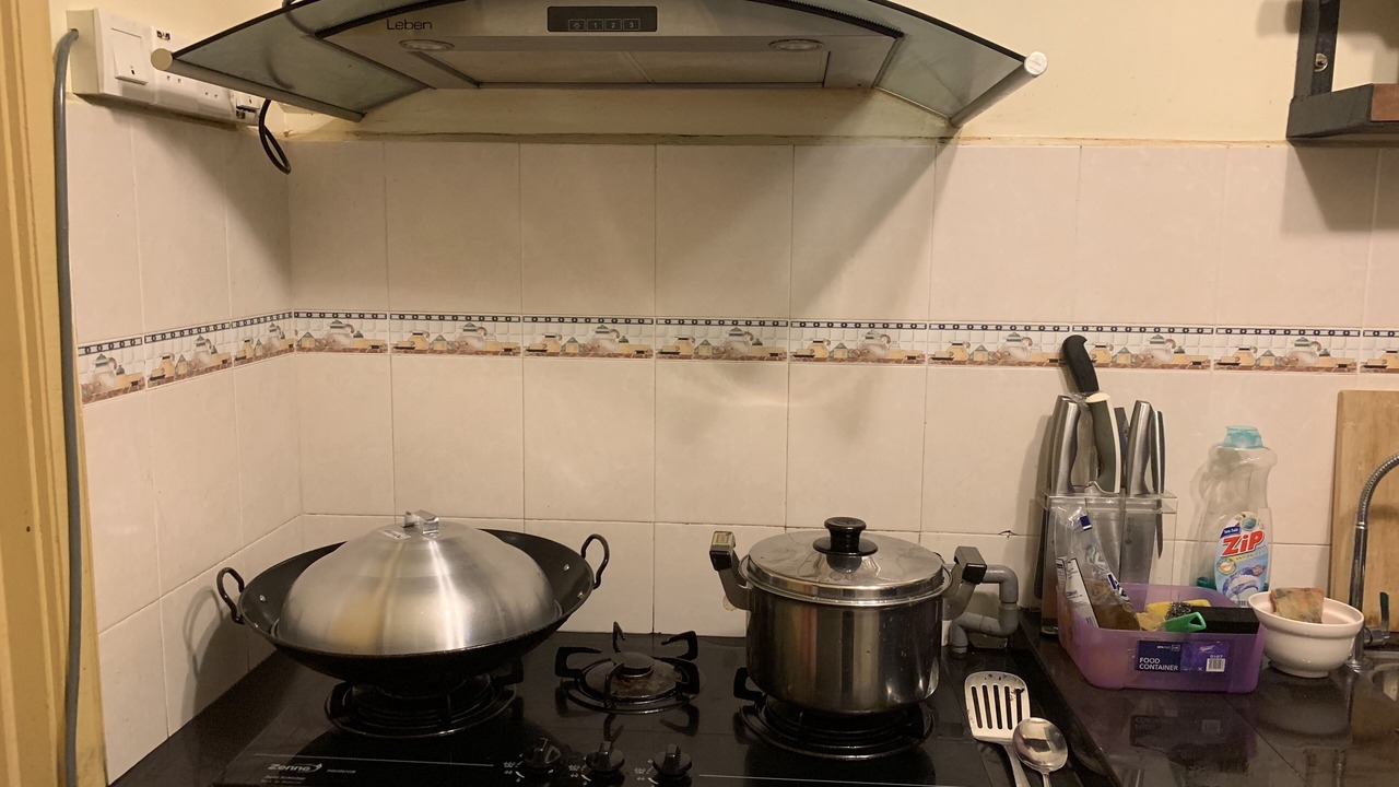 Photo of Kitchen in Alor Gajah
