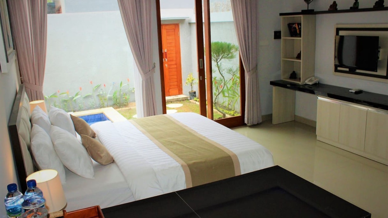 Photo of Bedroom in Kerobokan