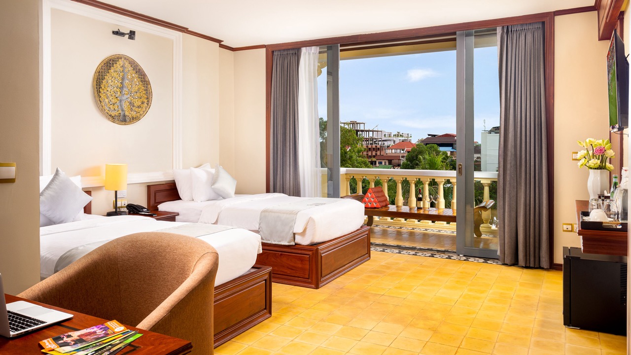 Photo of Bedroom in Siem Reap