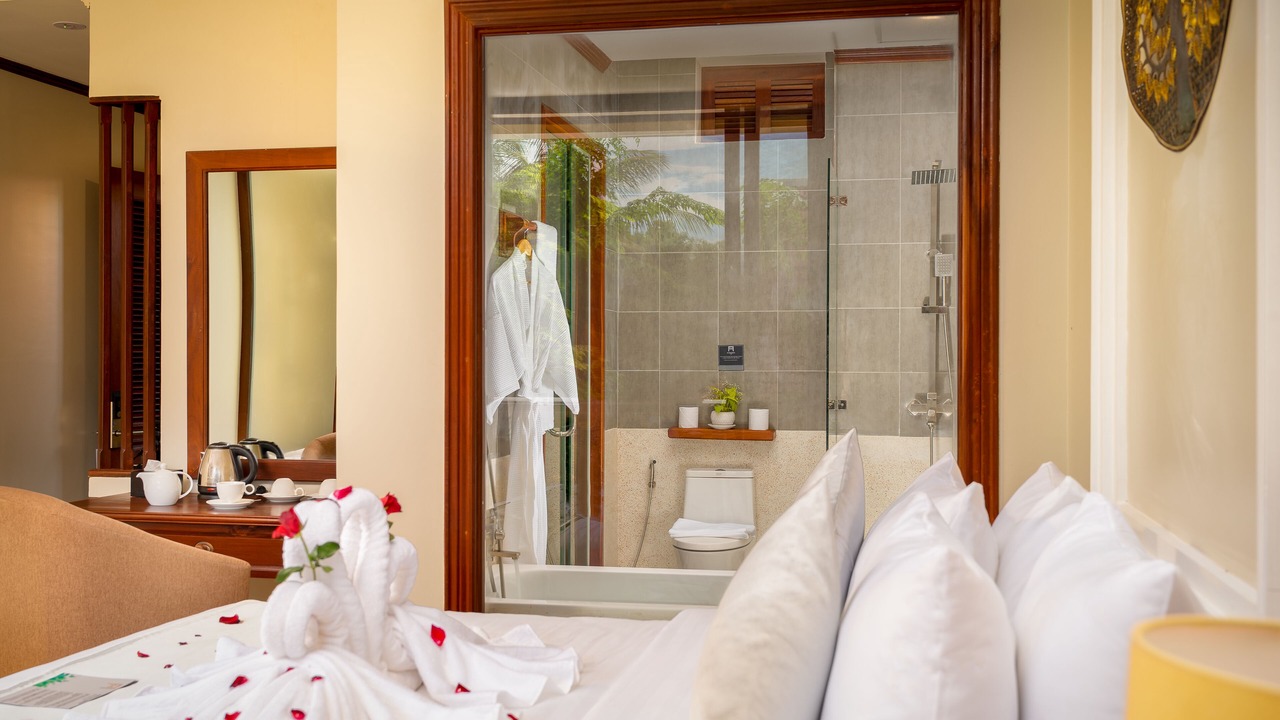 Photo of Bathroom in Siem Reap