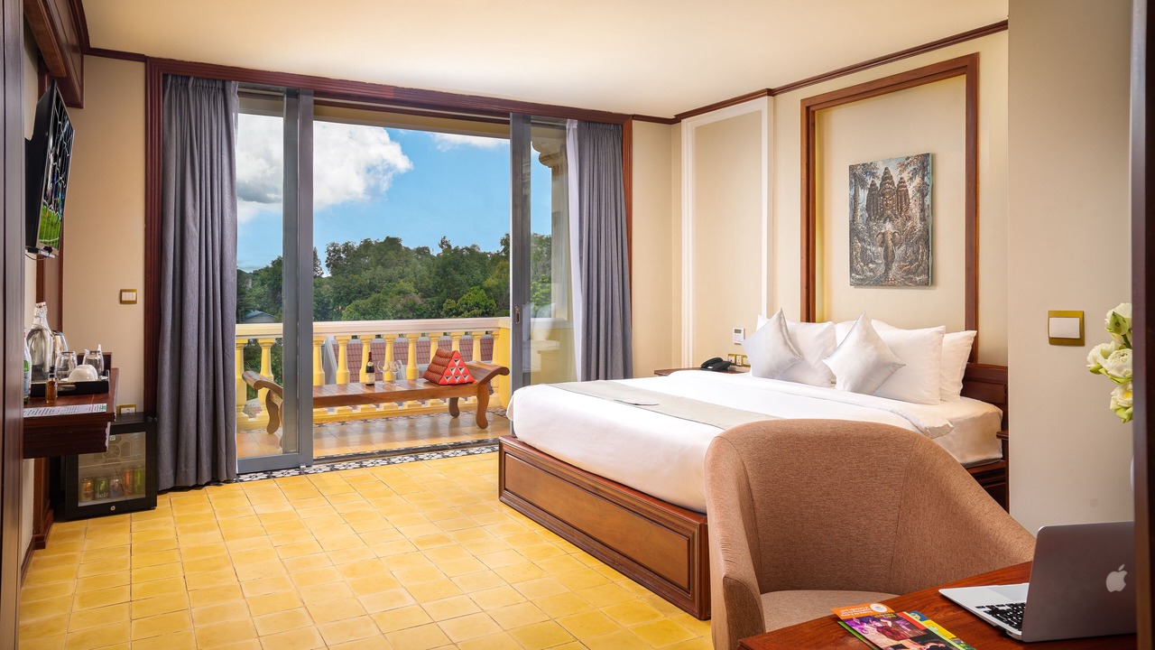 Photo of Bedroom in Siem Reap