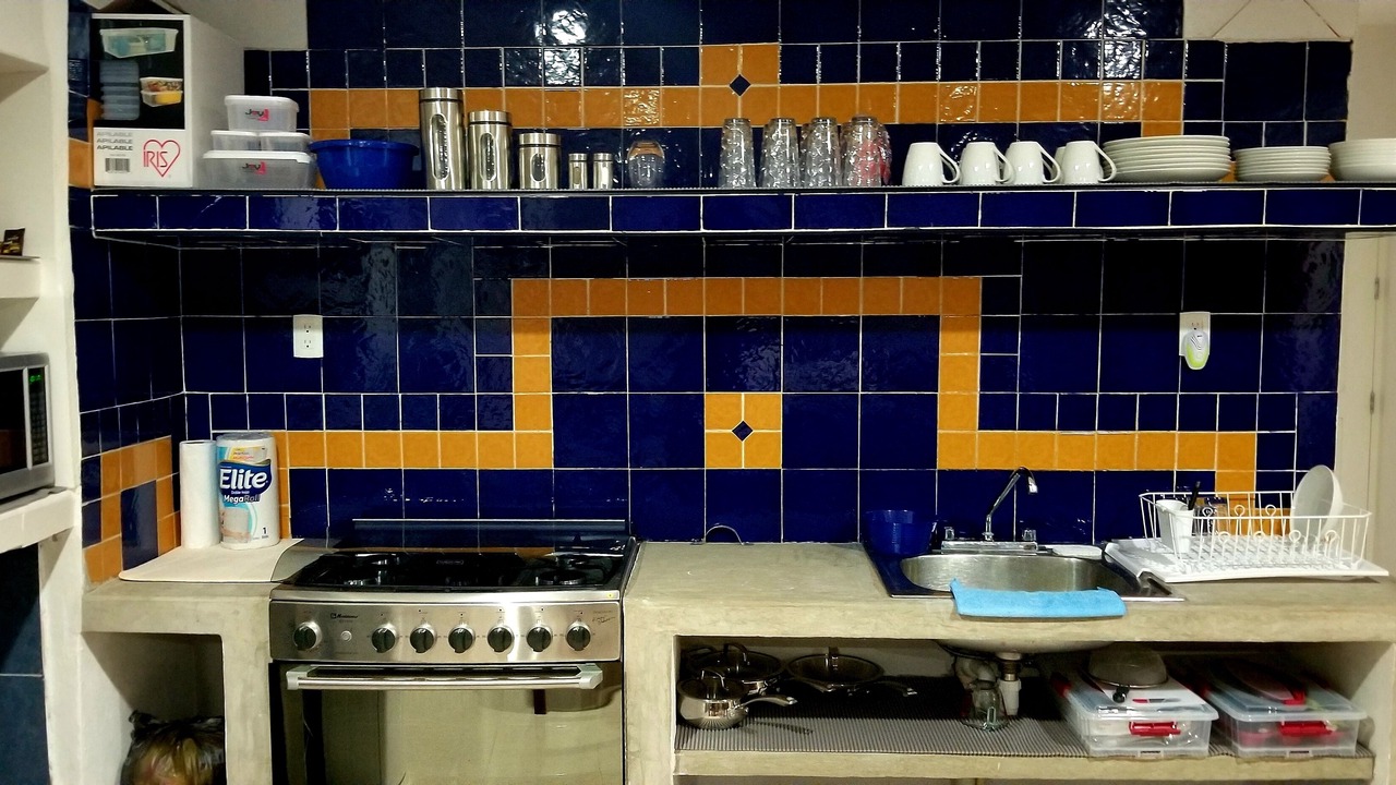 Photo of Kitchen in Chelem