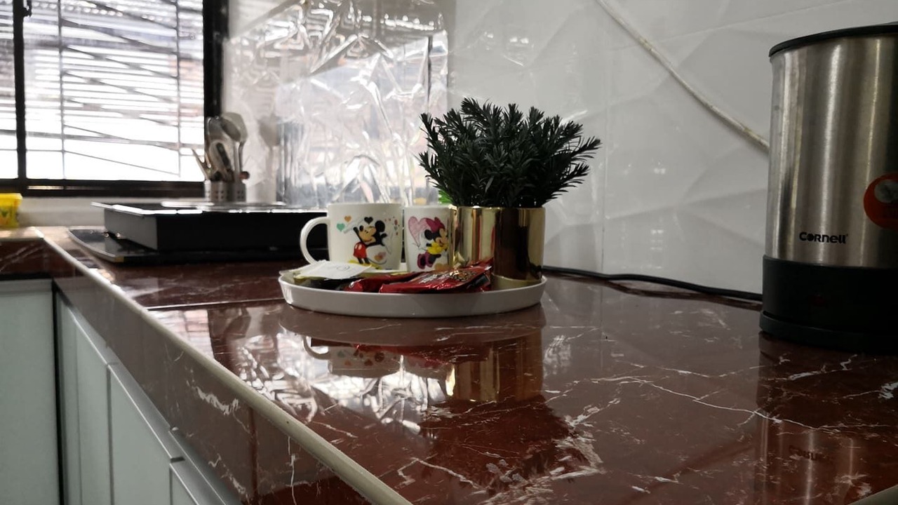 Photo of Kitchen in Hutan Melintang