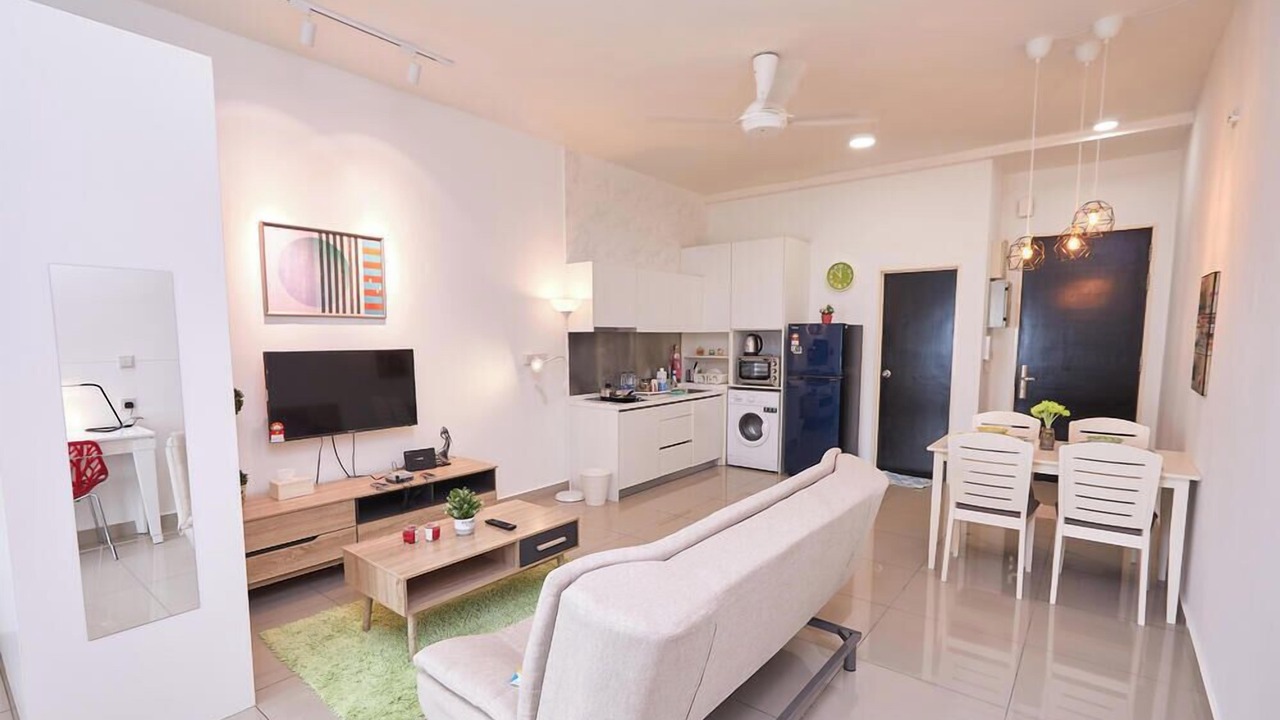 Photo of Livingroom in Taman Abad