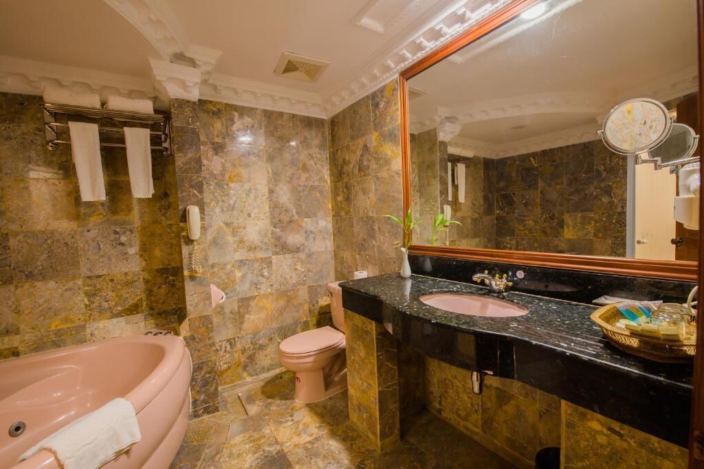 Photo of Bathroom in Taphul Village Area