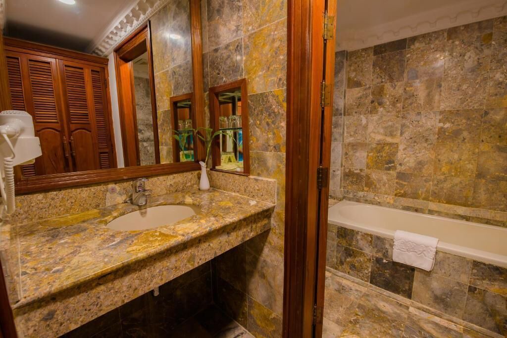 Photo of Bathroom in Taphul Village Area